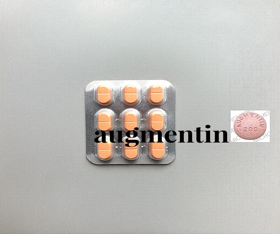 Augmentin farmaco generico